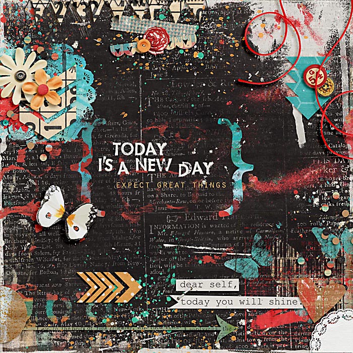 Today is a New Day