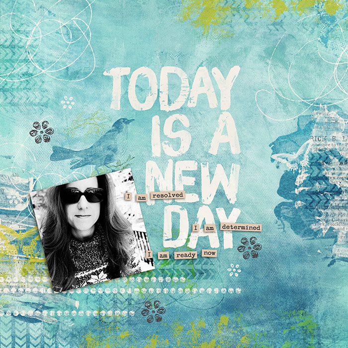 Today is a New Day