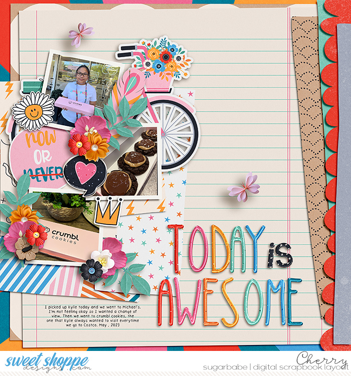 Today Is Awesome