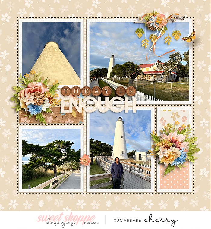 Today Is Enough