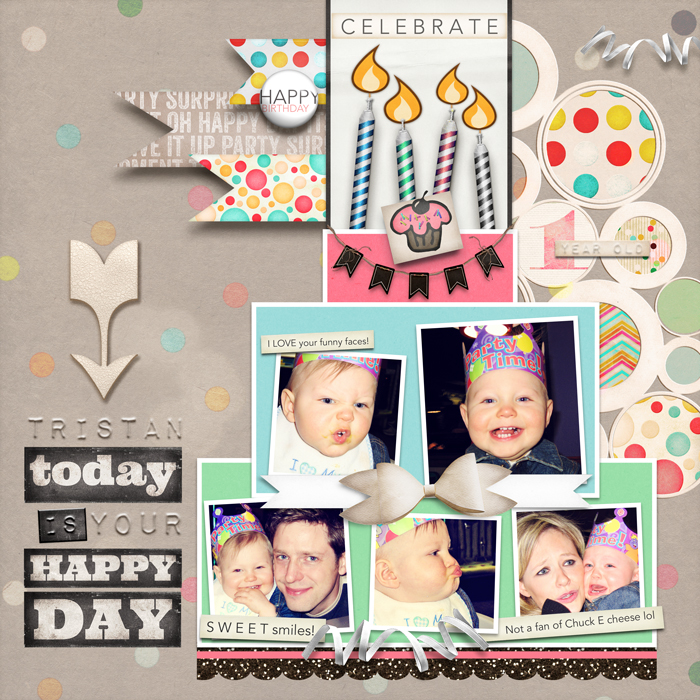 TODAY IS YOUR DAY