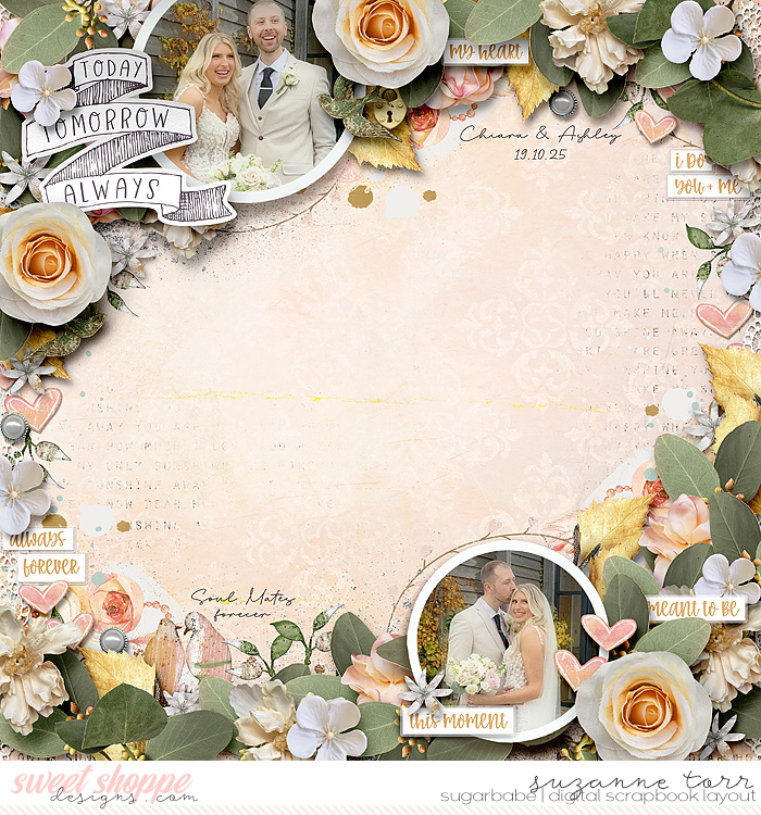 Today Tomorrow Always - Soul Mates