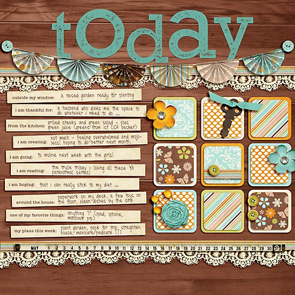 today