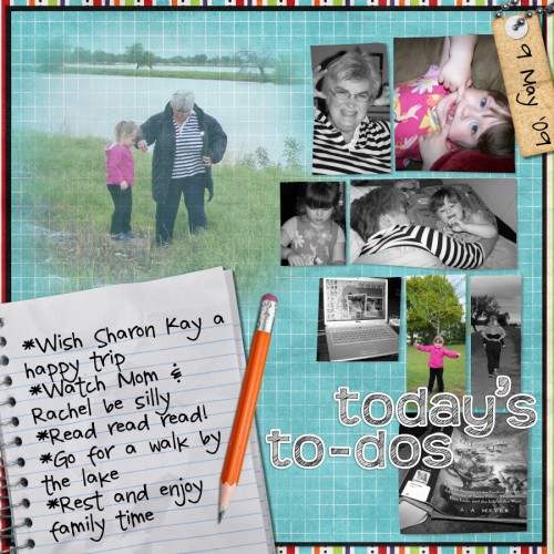 Today's To-Dos