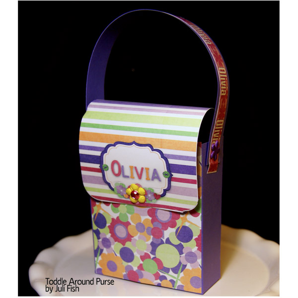 Toddle Around Hybrid Purse