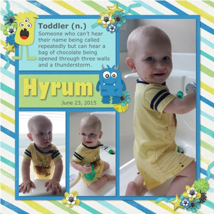 Toddler