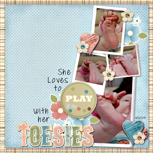 Toesies