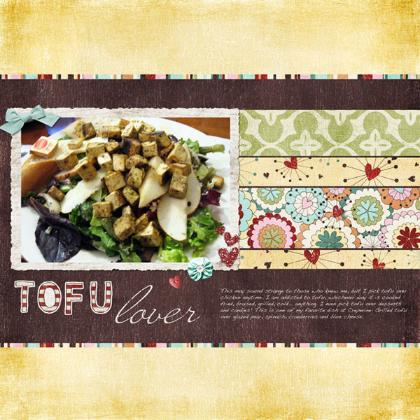 Tofu Lover