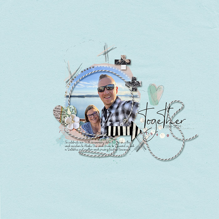 Together 30 Years