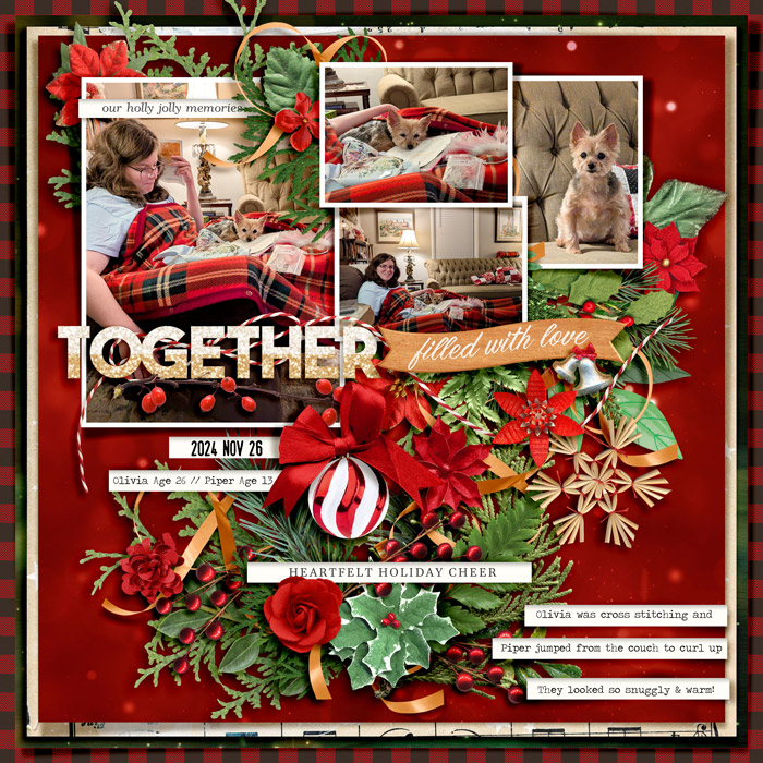 Together Filled With Love