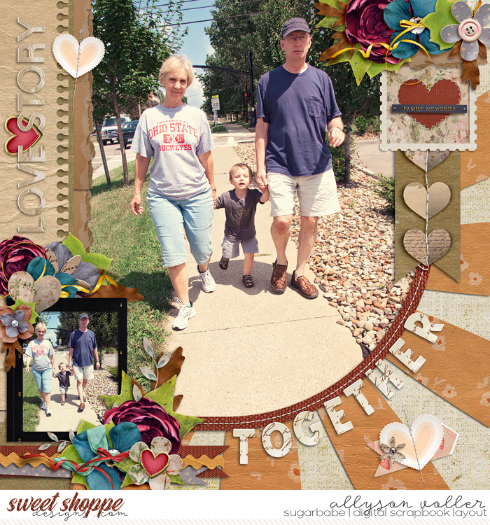 Together (forever Yours)