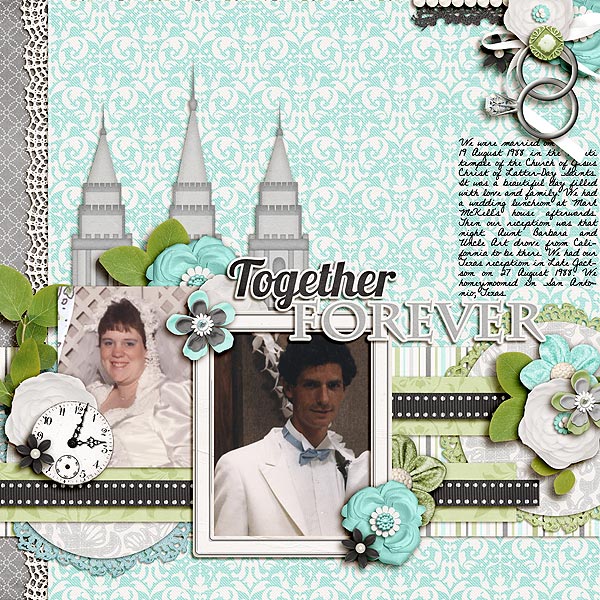 Together forever