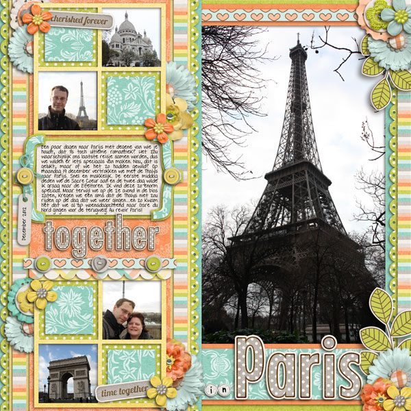 Together in Paris