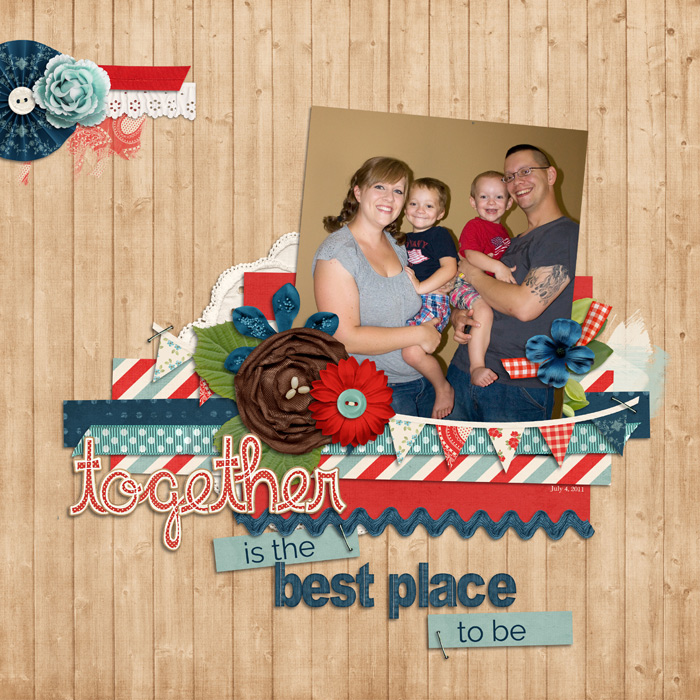 Together is the Best Place