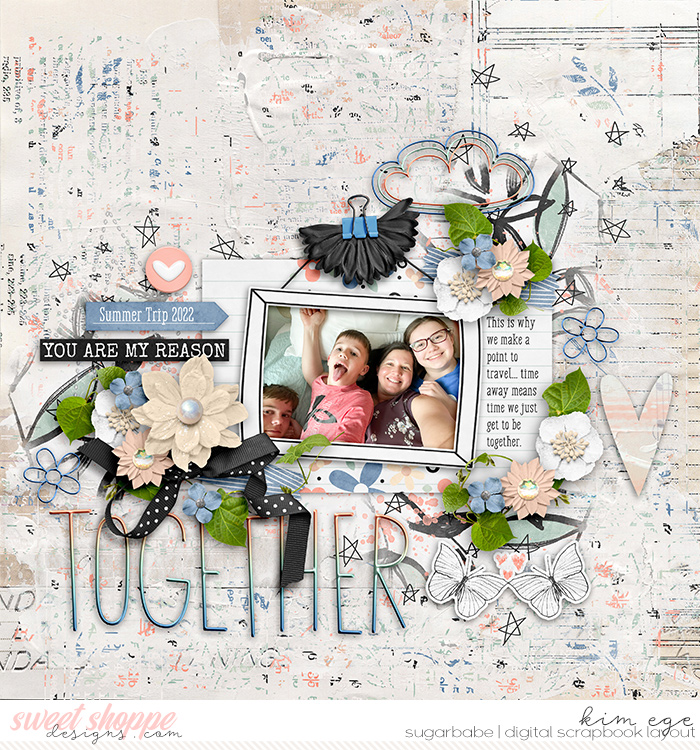 Together on Trips