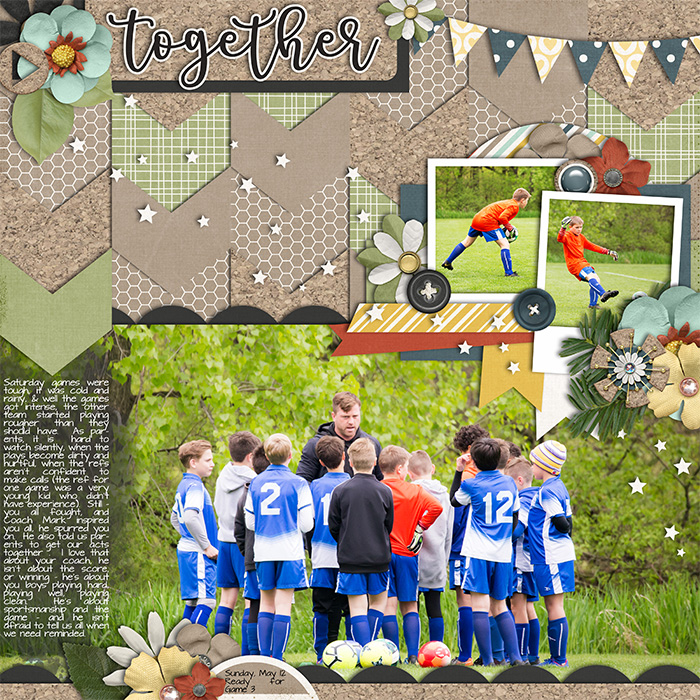 Together team