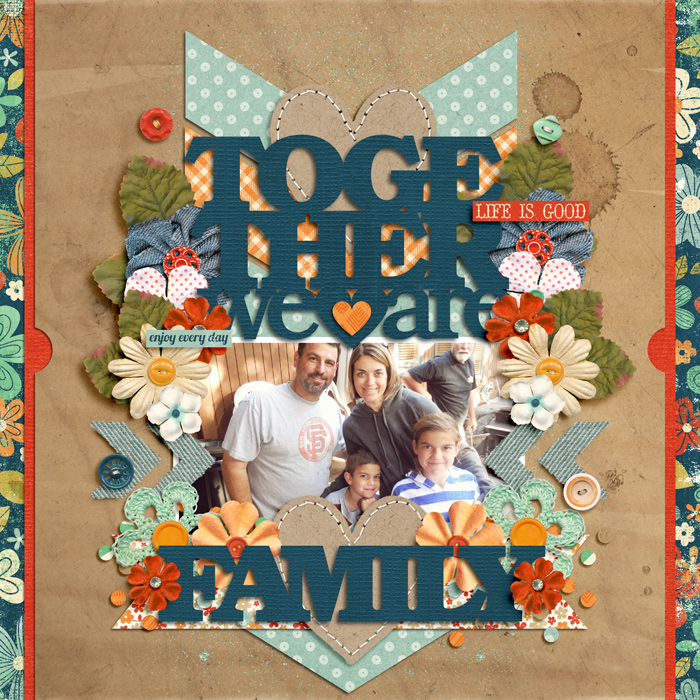 Together We Are Family