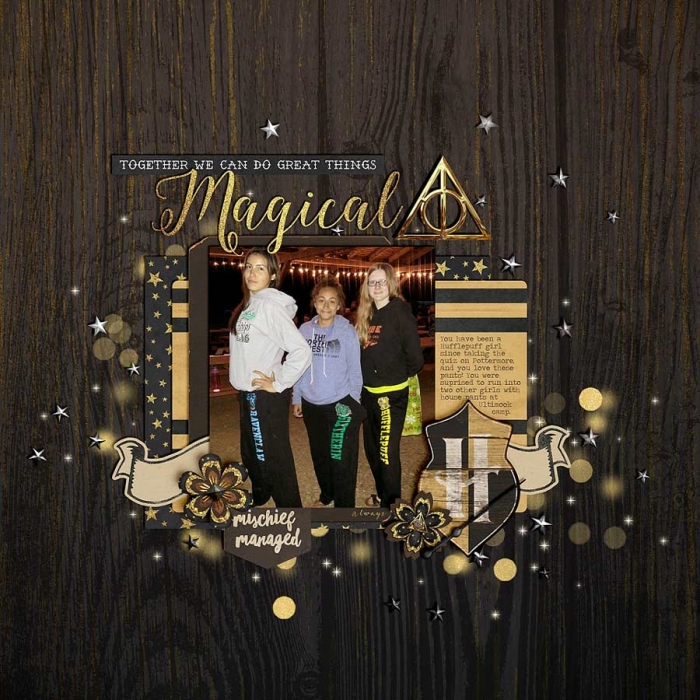 ~Together We Can Do Great Things~
