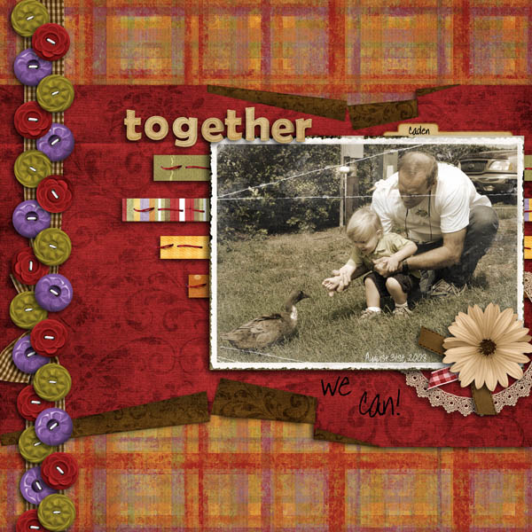 Together we can