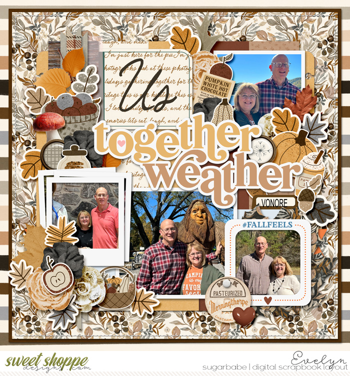 Together Weather for Us