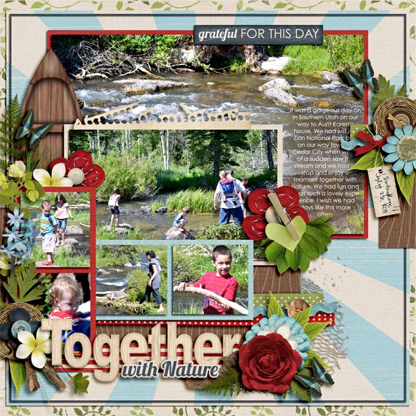 Together with Nature