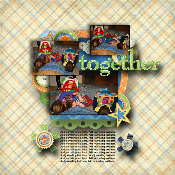 together