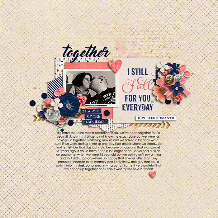 together
