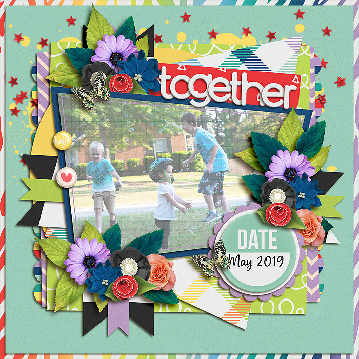 Together