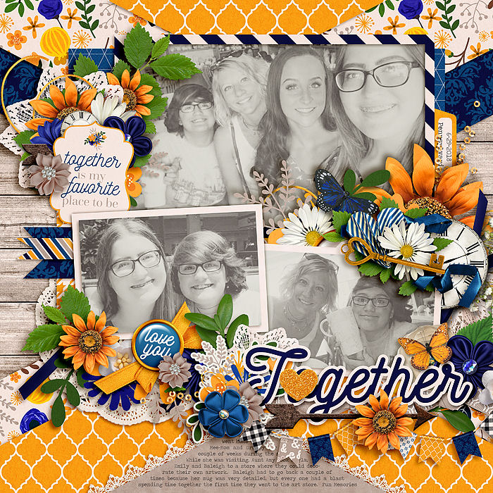 Together