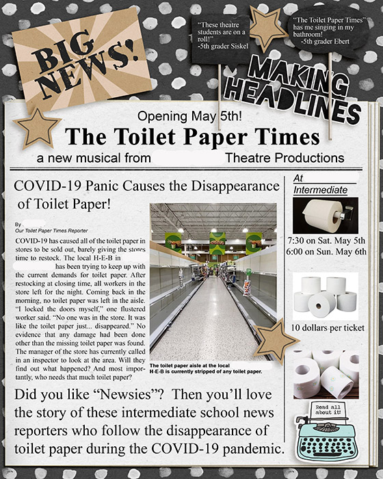 Toilet Paper Times