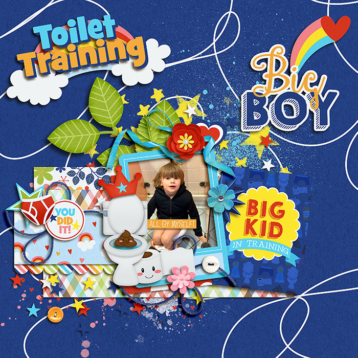 Toilet training