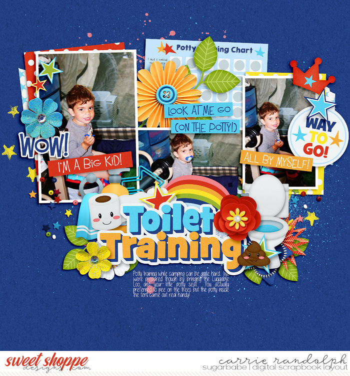 Toilet Training