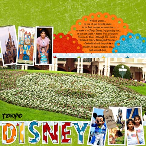 Tokyo Disney