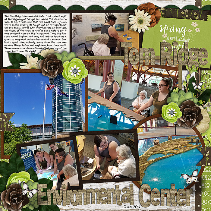 Tom Ridge Environmental Center