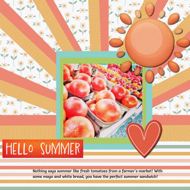 Tomatoes