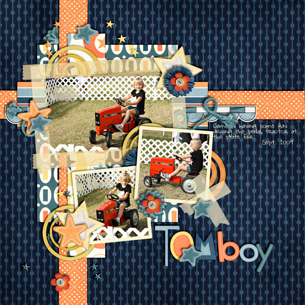 Tomboy