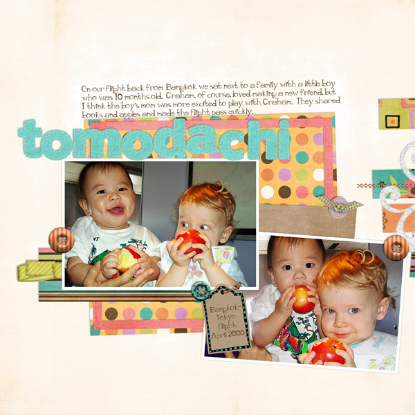 Tomodachi