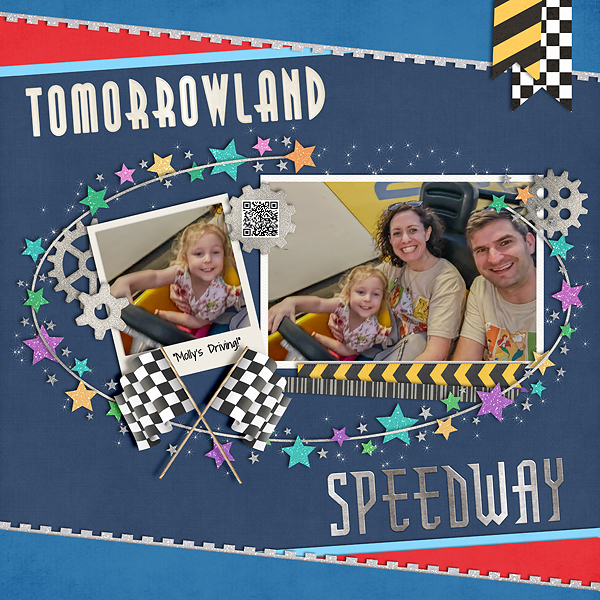 Tomorrow Land Speedway