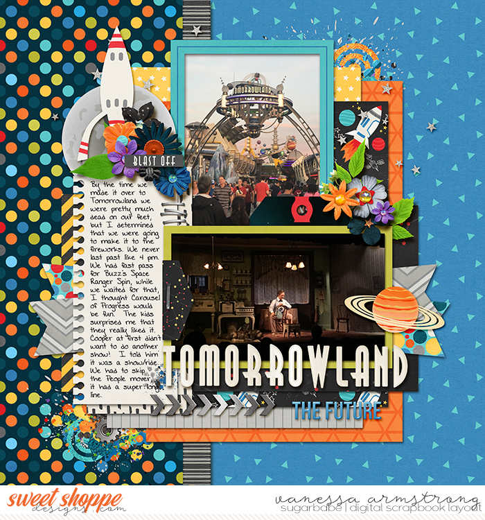 Tomorrowland