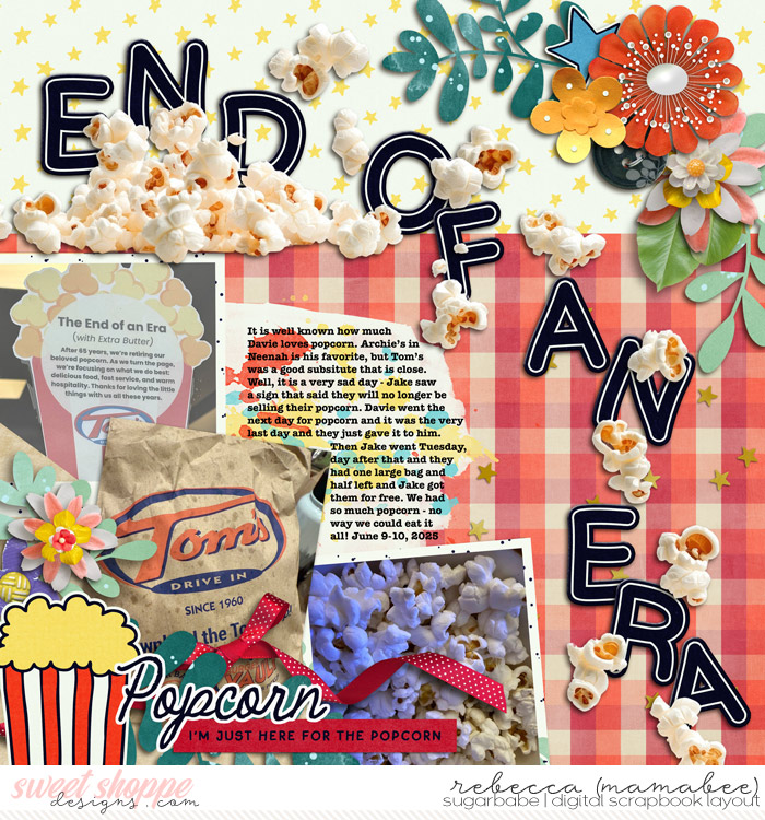 Tom's Popcorn