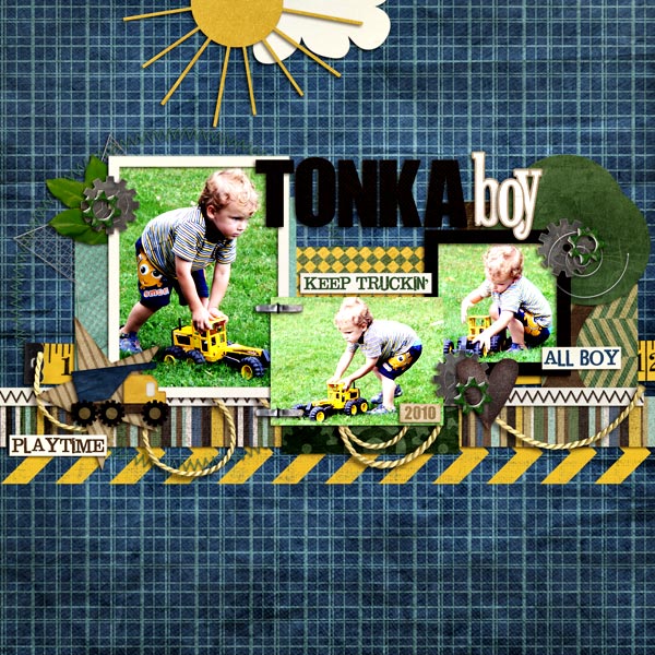 Tonka Boy
