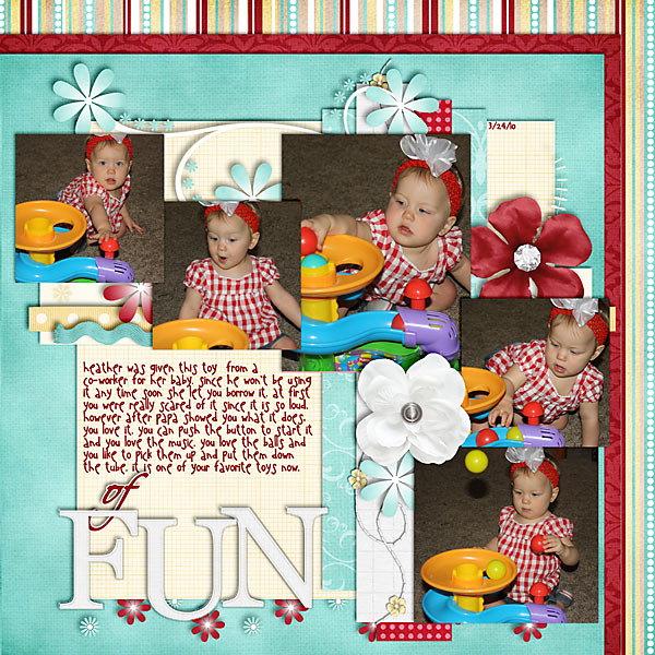 Tons of Fun Page 2