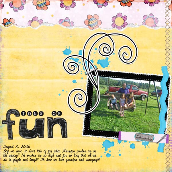 Tons Of Fun