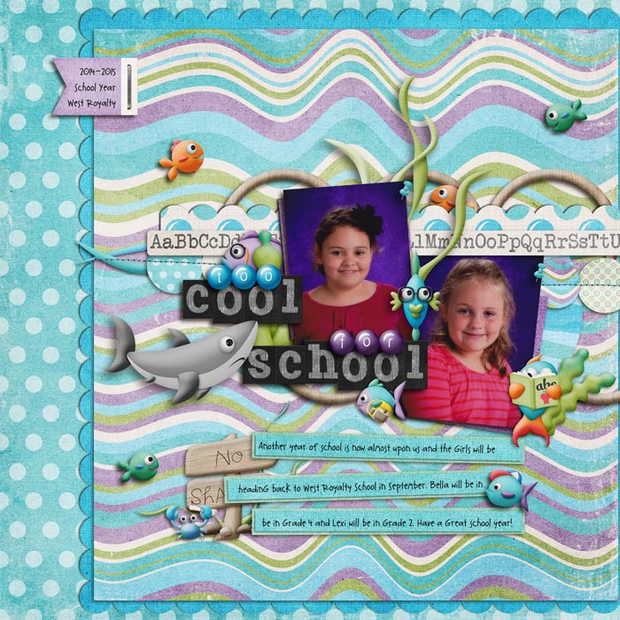 Too Cool for School