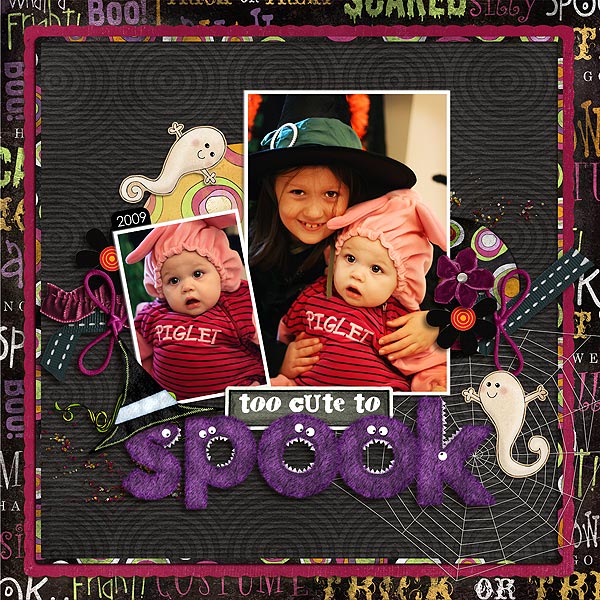 Too Cute to Spook