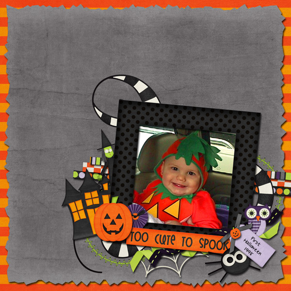 Too cute to spook