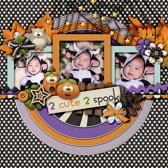 too cute to spook
