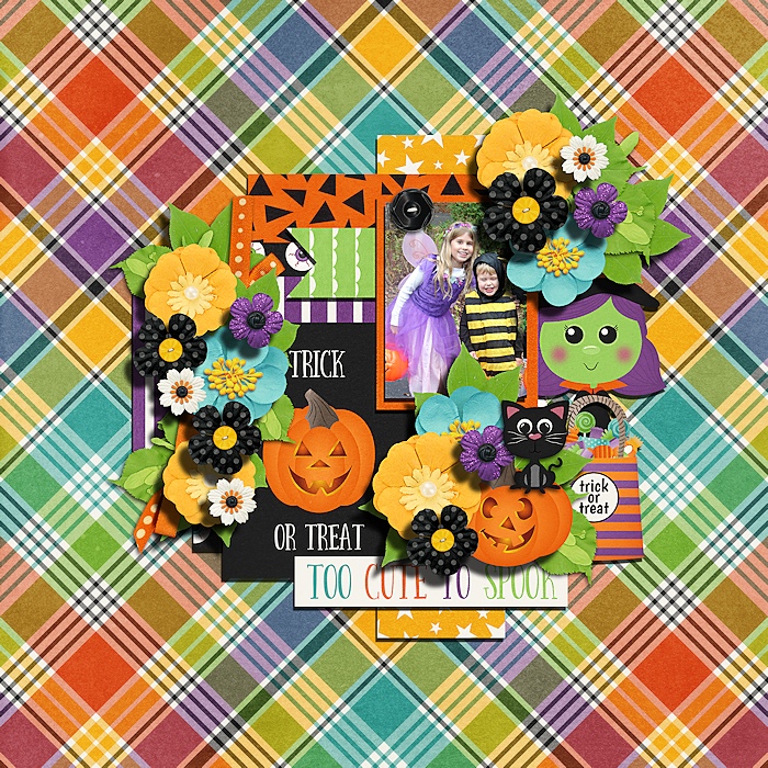 Too cute to spook