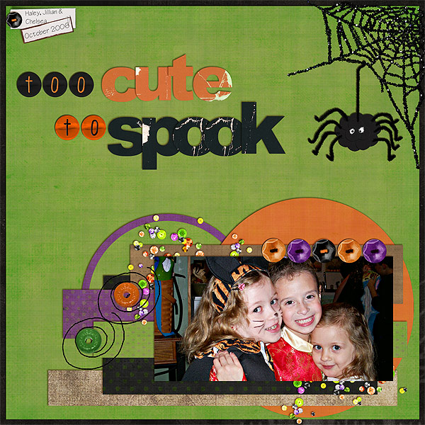 Too cute to spook