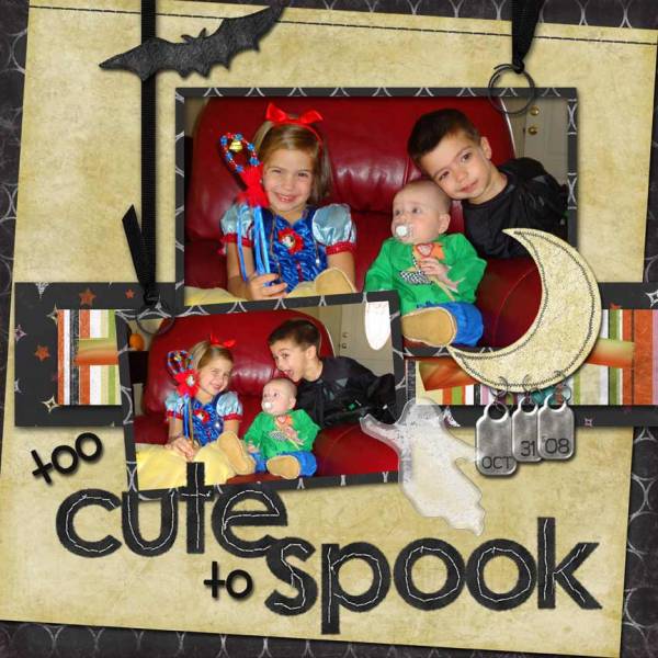 Too Cute to Spook